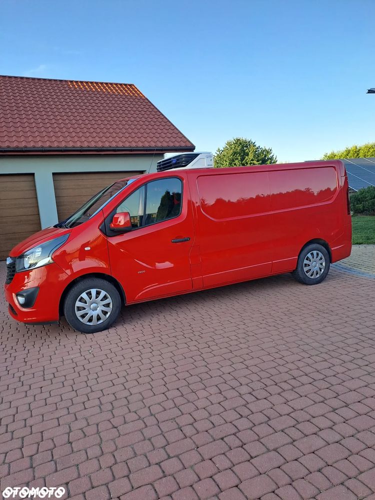 Opel vivaro - 2