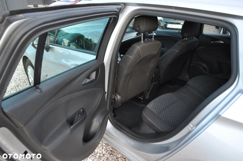 Opel Astra 1.4 Turbo Dynamic - 19