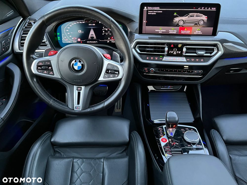 BMW X4 M Competition - 27