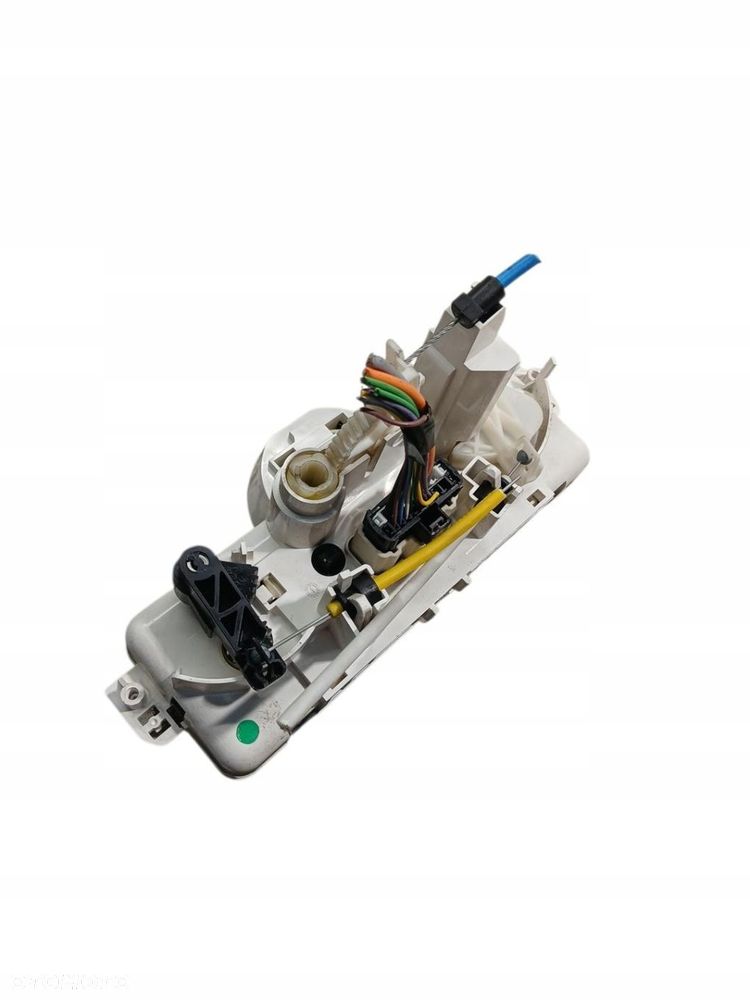 panel sterowania klimatyzacją renault clio iii lift 69597003 - 4