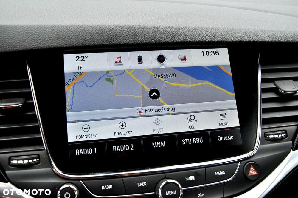 Opel Astra 1.4 Turbo Start/Stop Automatik Business - 25