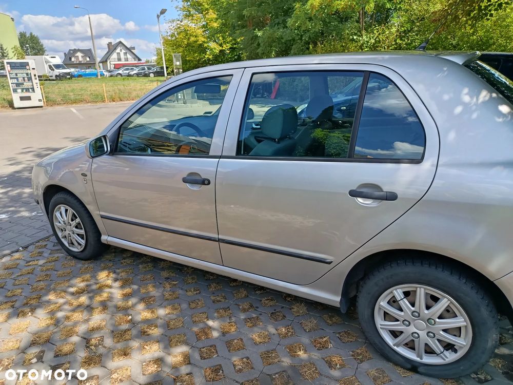 Skoda Fabia 1.4 16V Classic - 7