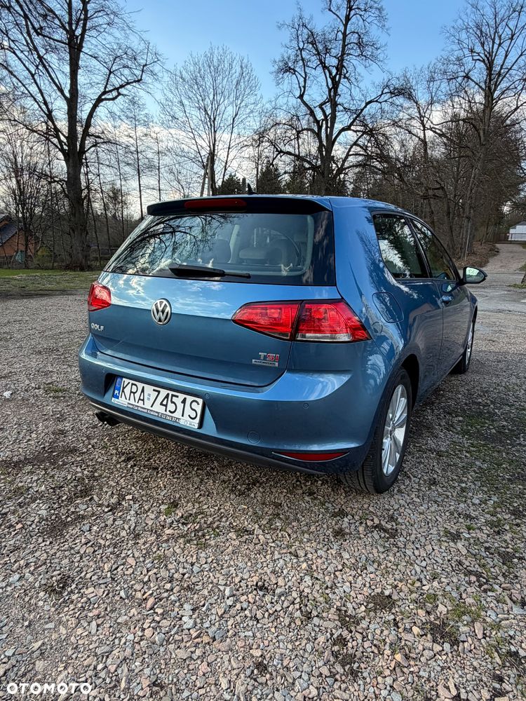 Volkswagen Golf 1.4 TSI ACT BlueMotion Technology Highline - 3