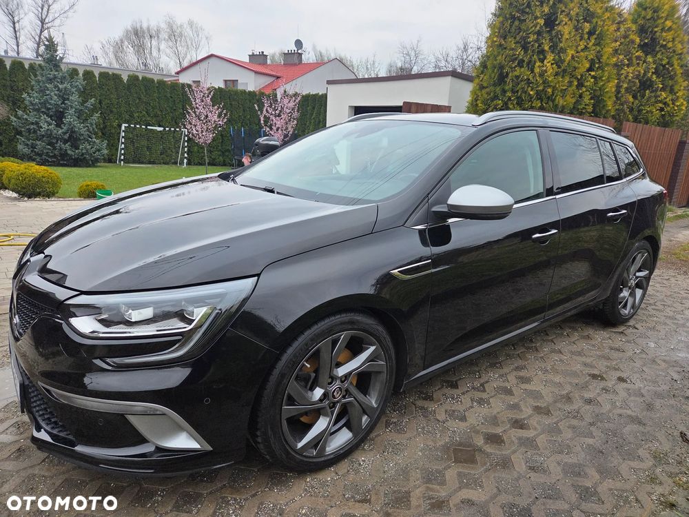 Renault Megane - 1