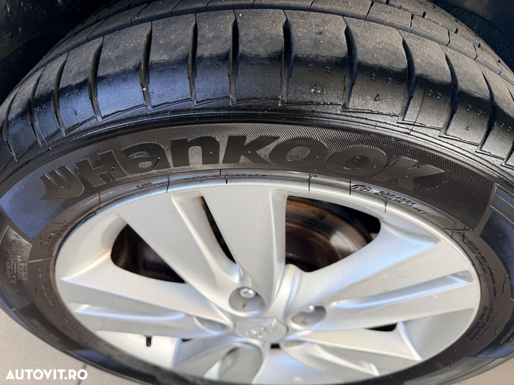 Hyundai ix20 1.4 blue YES! Gold - 22