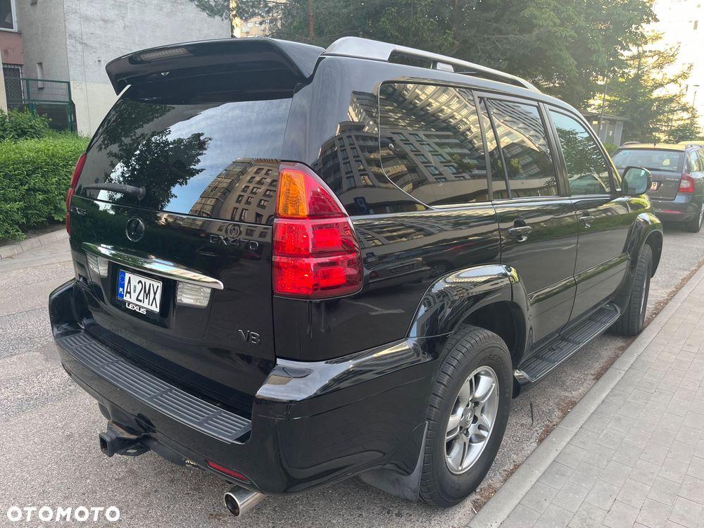 Lexus GX Standard - 3
