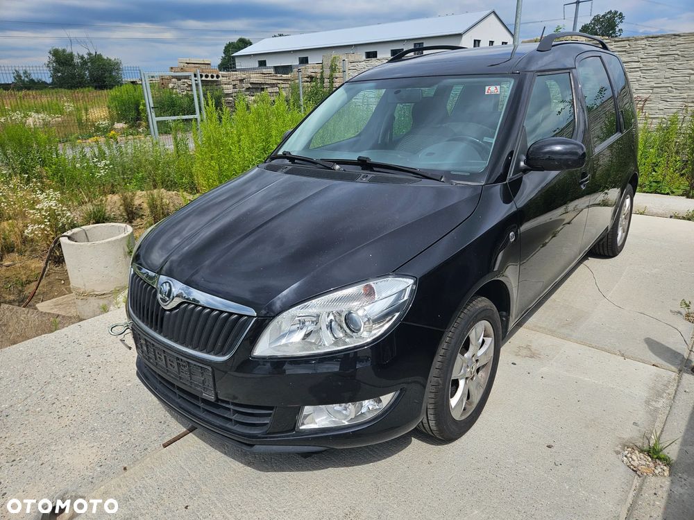 Skoda Roomster 1.2 TSI Comfort - 12