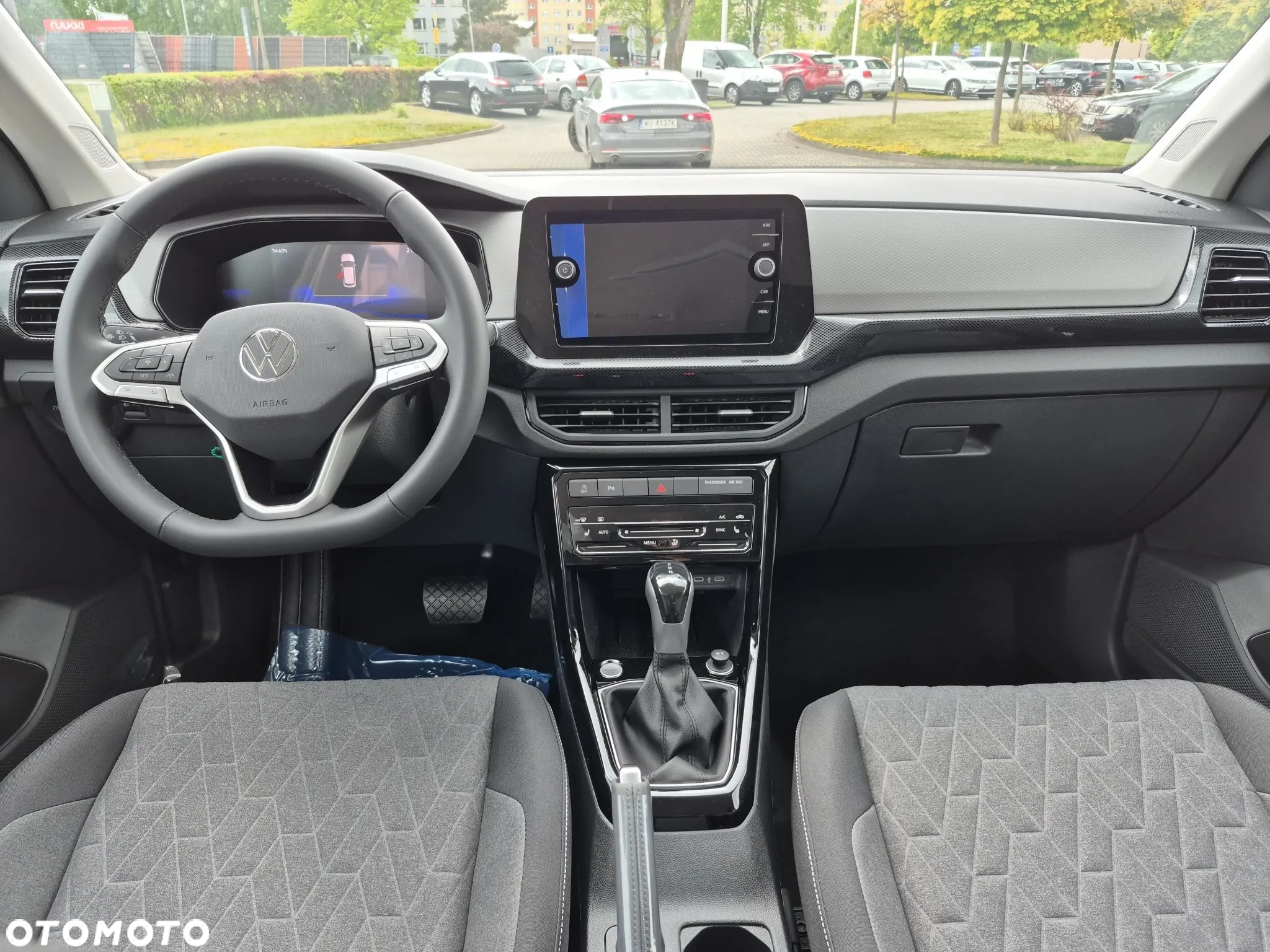 Volkswagen T-Cross 1.5 TSI ACT Life DSG - 10