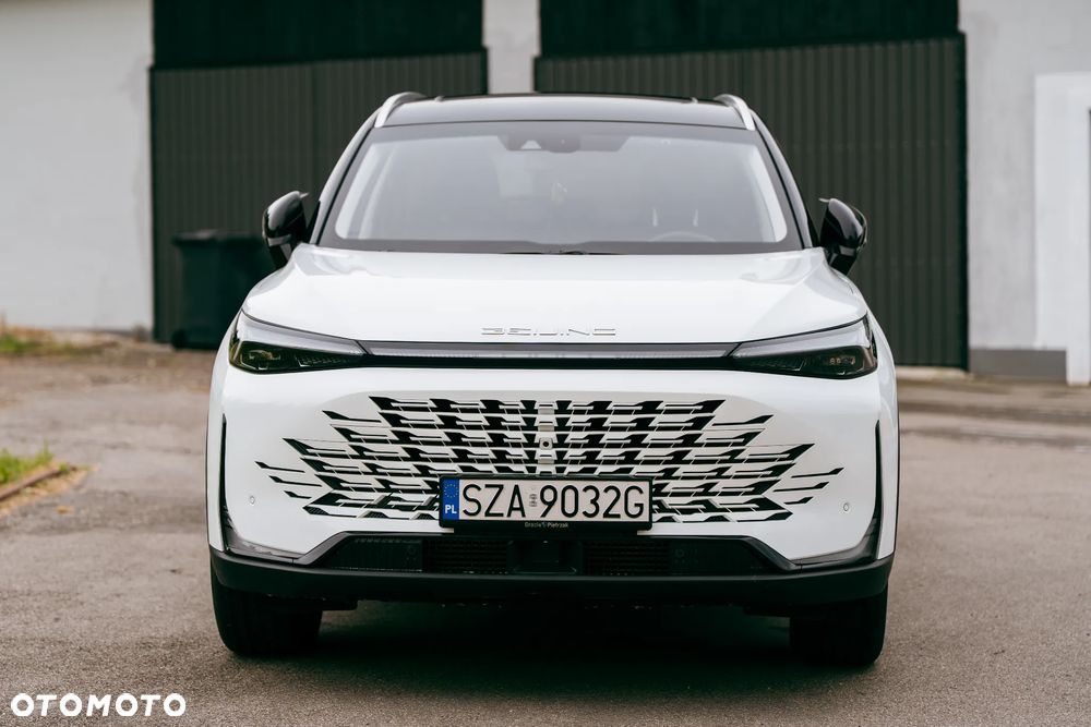 BAIC 7 1.5T Luxury DCT - 2