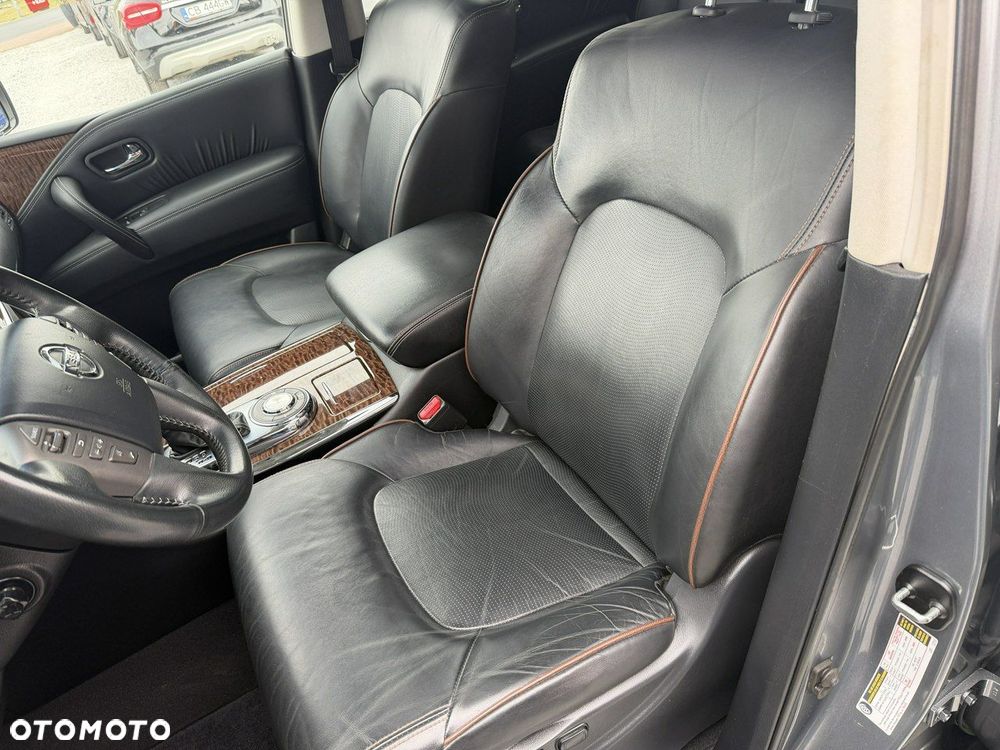 Nissan Armada - 13
