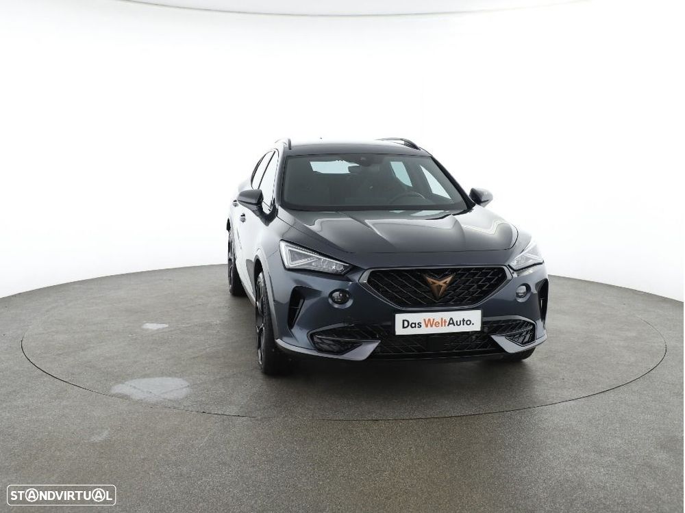 Cupra Formentor 1.4 e-Hybrid DSG VZ - 4