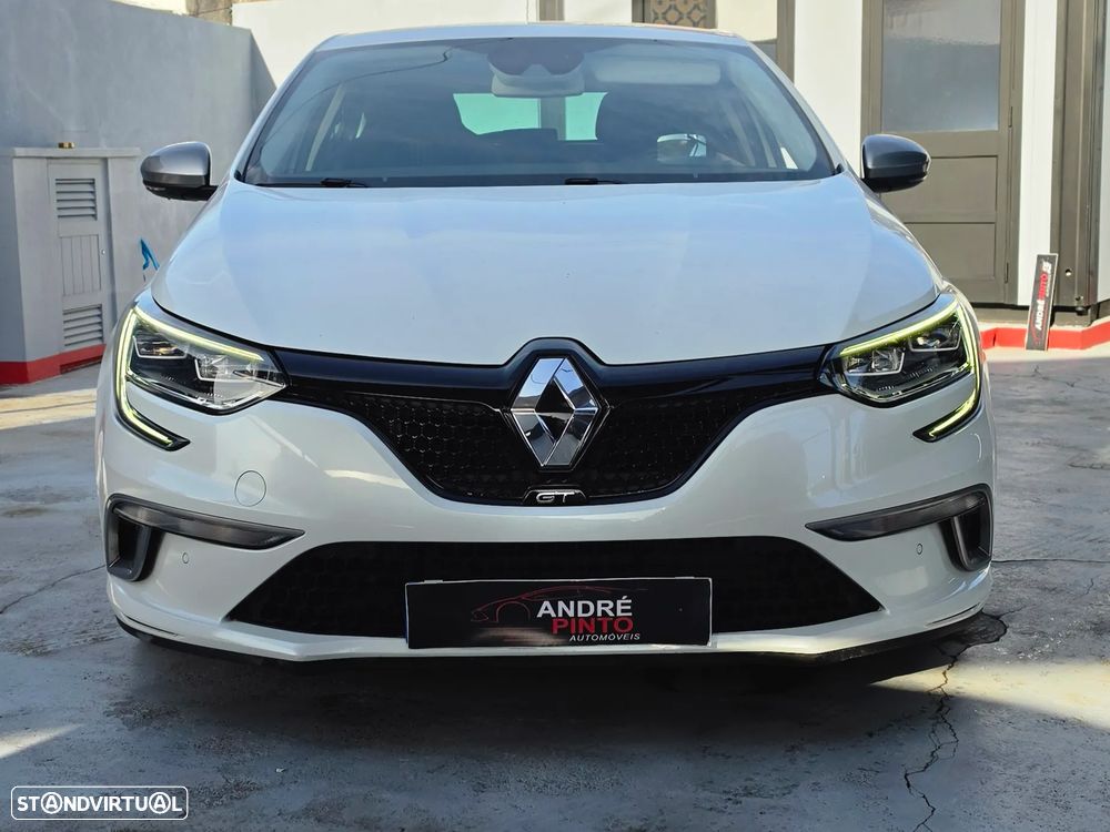 Renault Mégane ENERGY TCe 205 EDC GT - 3
