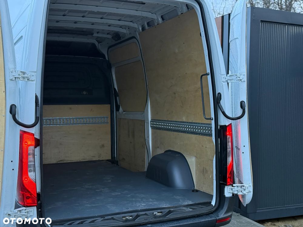Mercedes-Benz Sprinter 315 CDI / 10.2022 / Średni L2 H2 / W907 Tylny Napęd / ZAREJESTROWANY W PL - 14