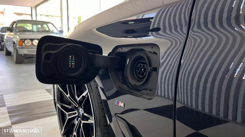 BMW 530 e iPerformance Pack M - 9