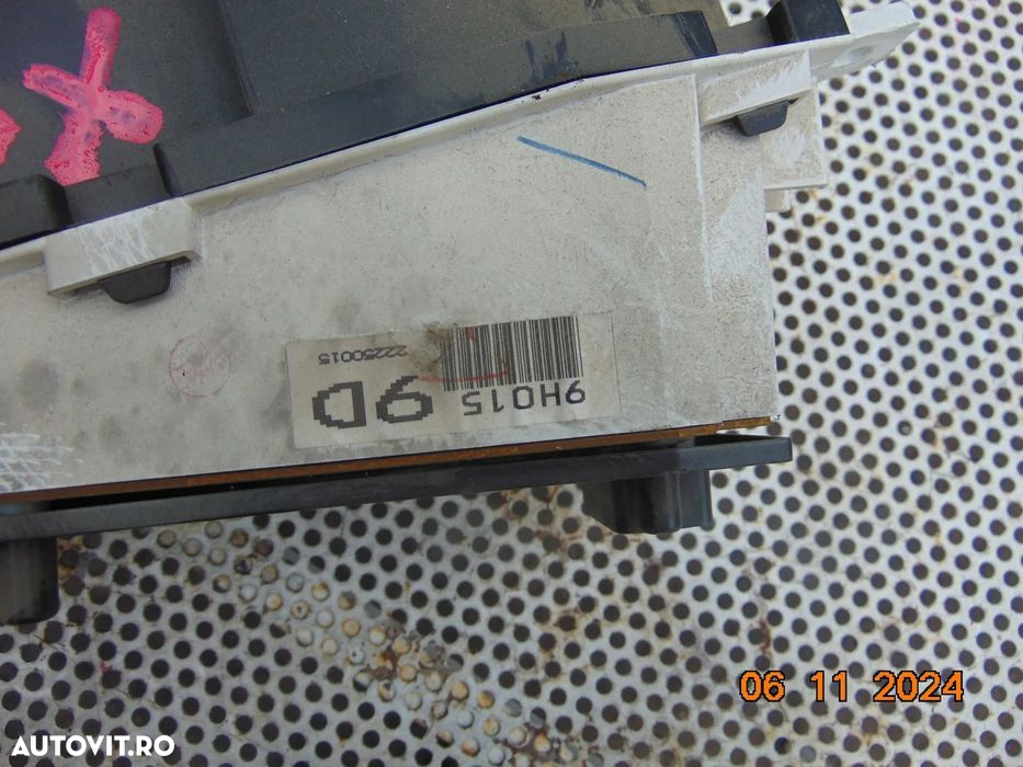 Ceasuri bord Nissan X Trail T30 2001-2007 dezmembrez X Trail 2.2dci - 2