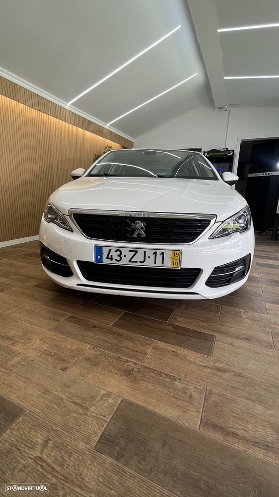 Peugeot 308 1.5 BlueHDi Active Pack - 37