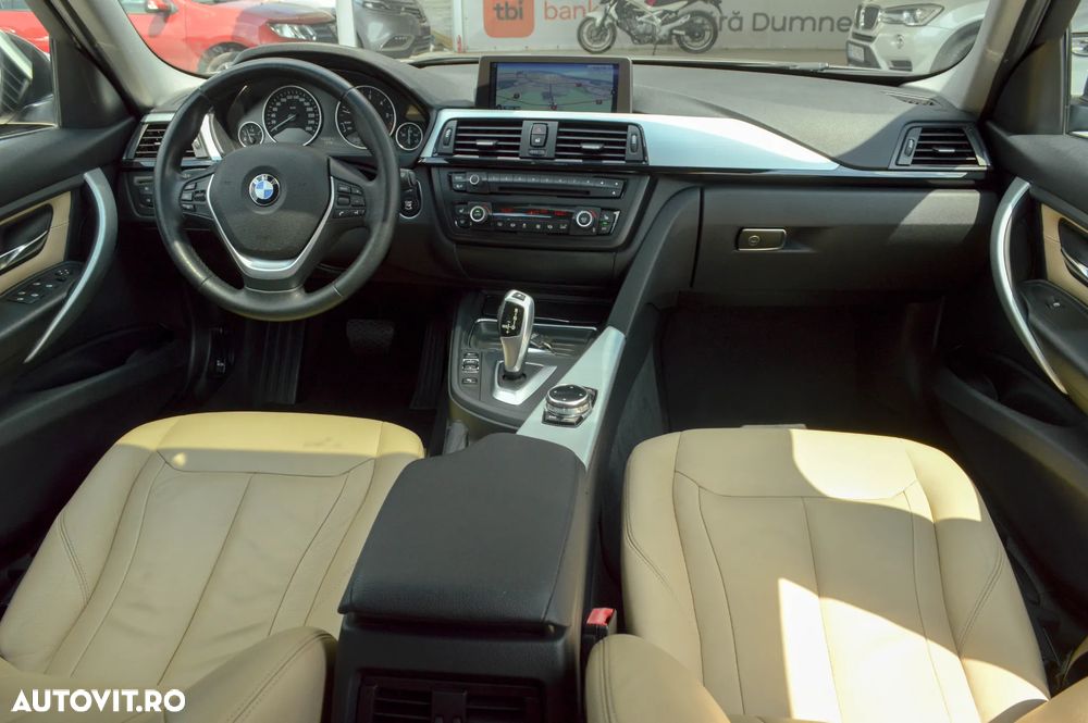 BMW Seria 3 320d DPF Aut. Edition Exclusive - 33