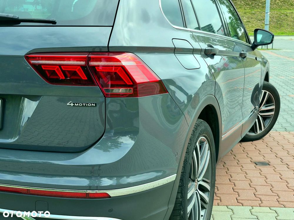 Volkswagen Tiguan 2.0 TSI 4Mot Elegance DSG - 14