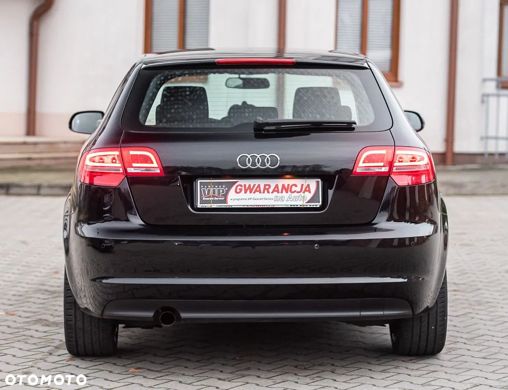 Audi A3 Sportback - 11