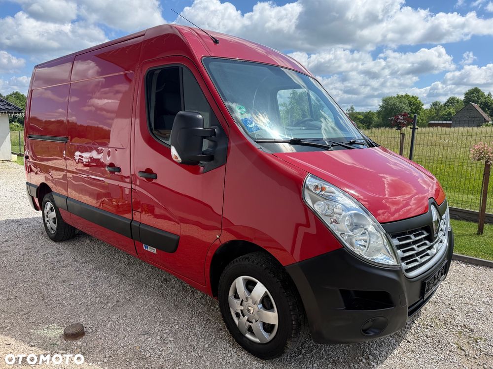 Renault Master - 1
