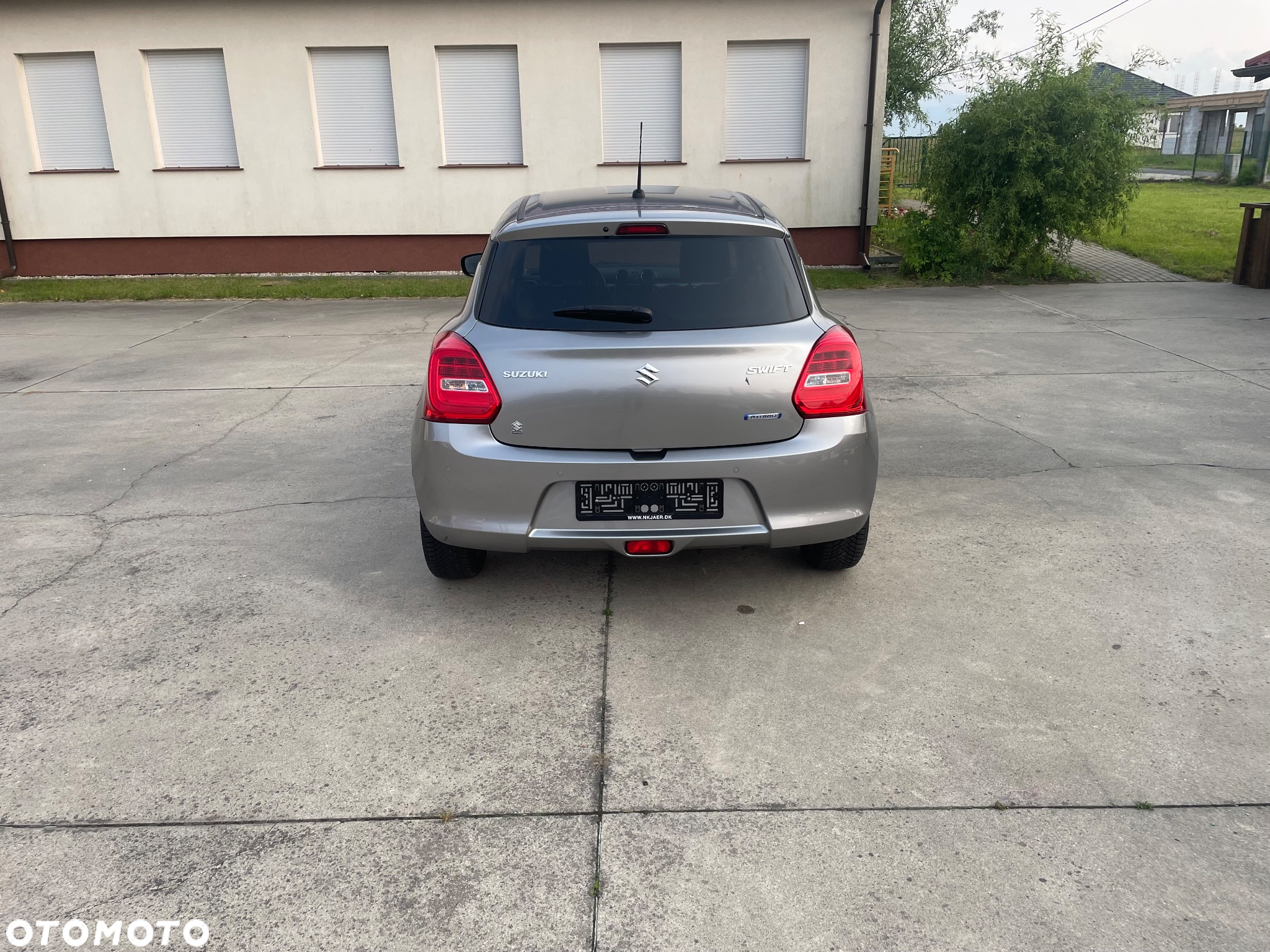 Suzuki Swift 1.2 Dualjet Hybrid Comfort+ - 10