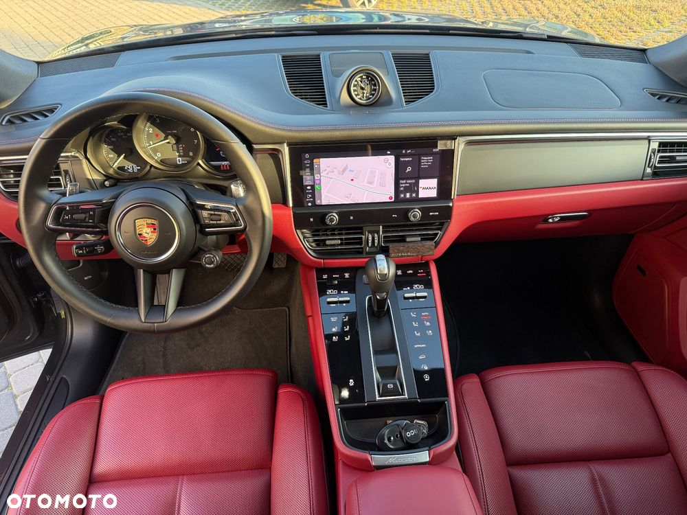 Porsche Macan Standard - 5