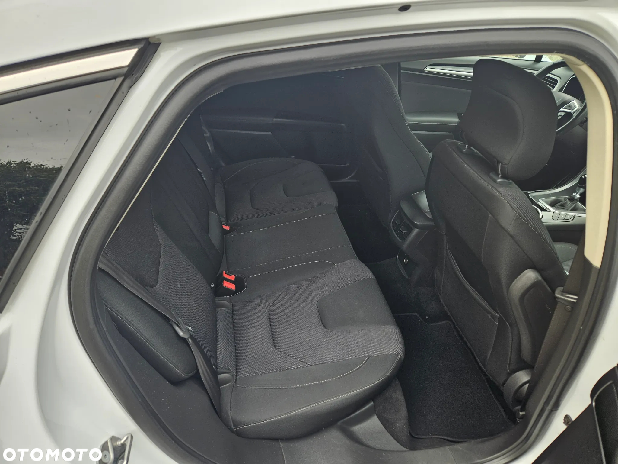 Ford Mondeo - 7