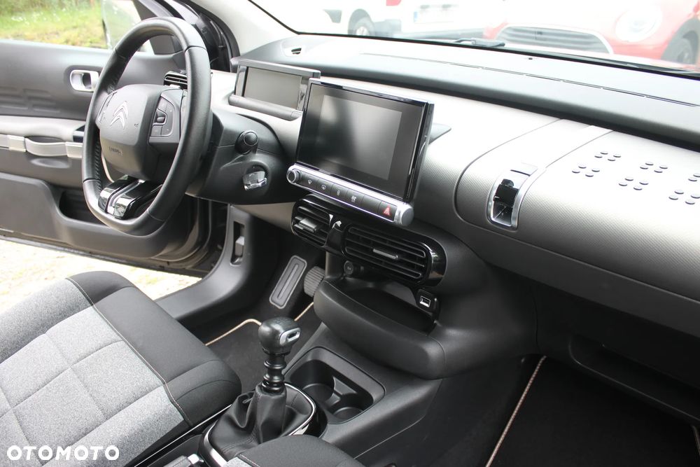 Citroën C4 Cactus 1.2 PureTech Origins S&S - 18
