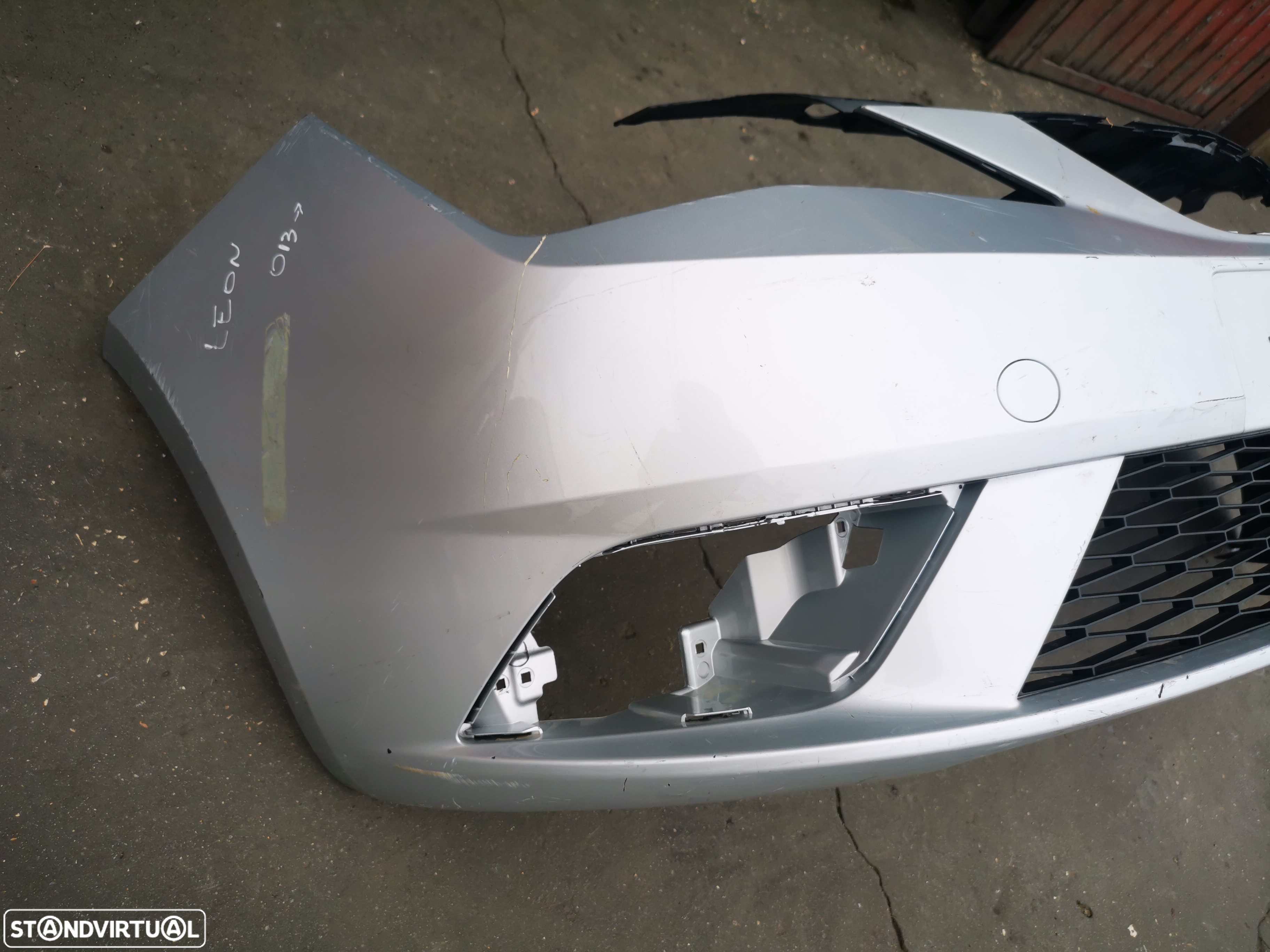 SEAT LEON 5F PARA CHOQUES FRENTE - PC483 - 2
