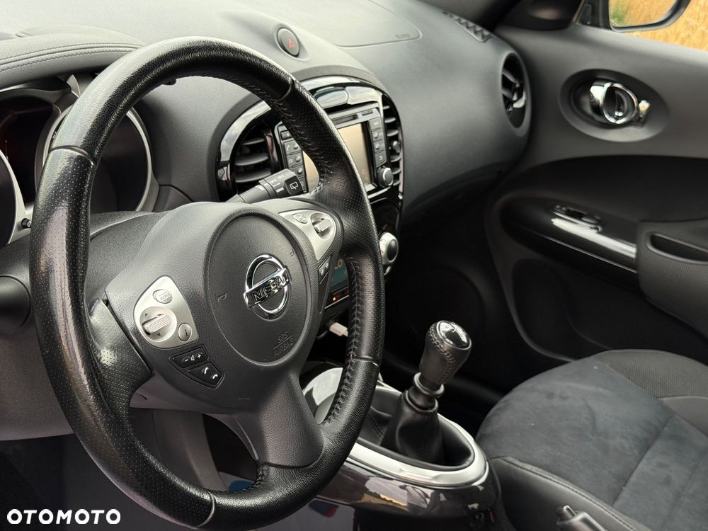 Nissan Juke - 11
