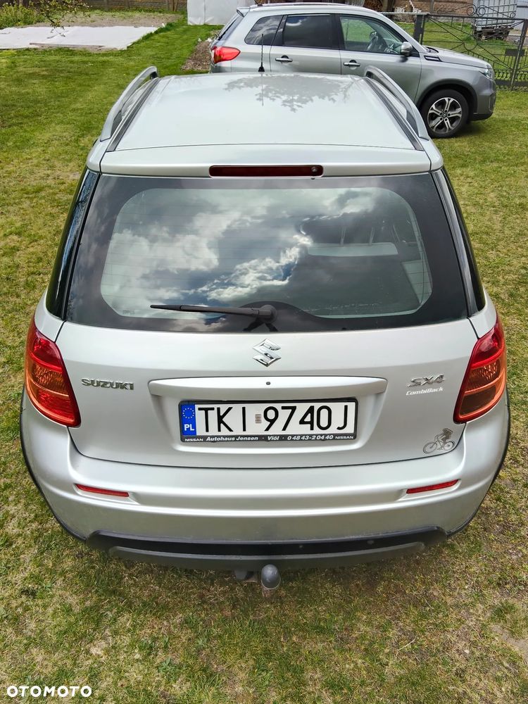 Suzuki SX4 1.6 Comfort - 8