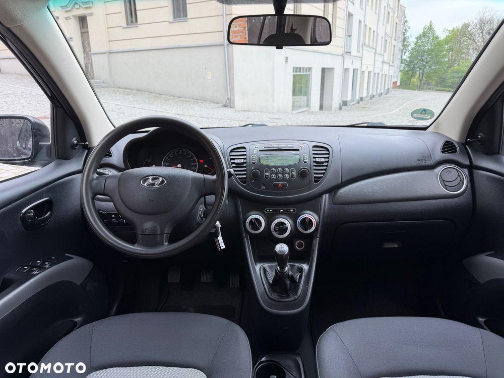 Hyundai i10 1.1 Style - 8