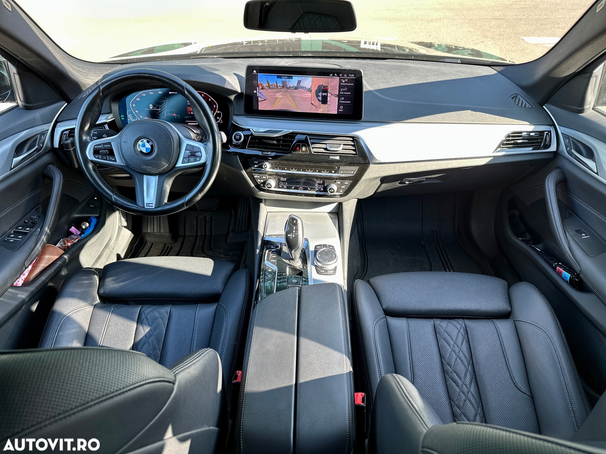 BMW Seria 5 530e xDrive AT PHEV - 13
