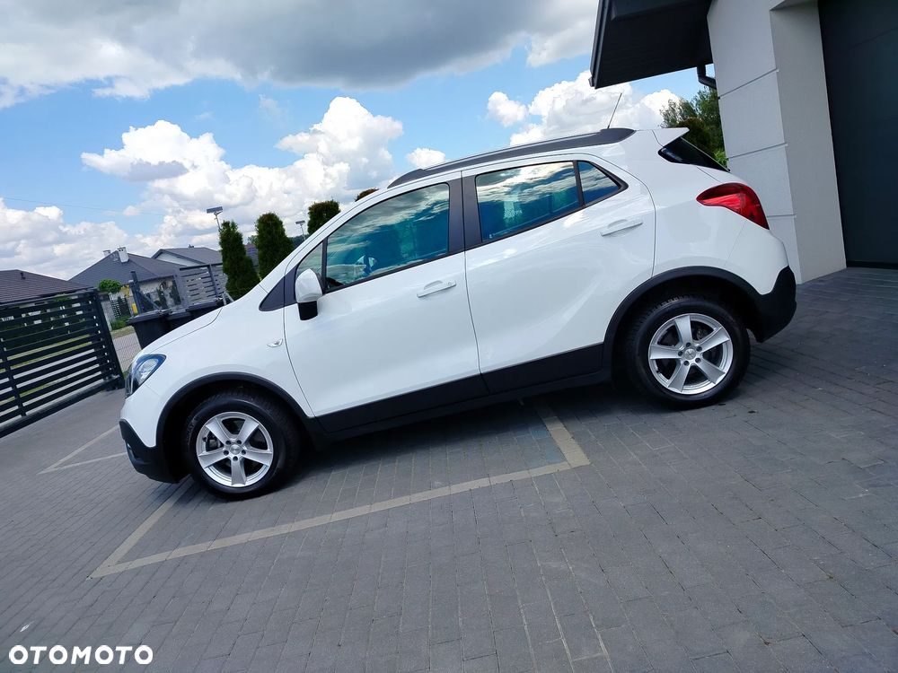 Opel Mokka - 5