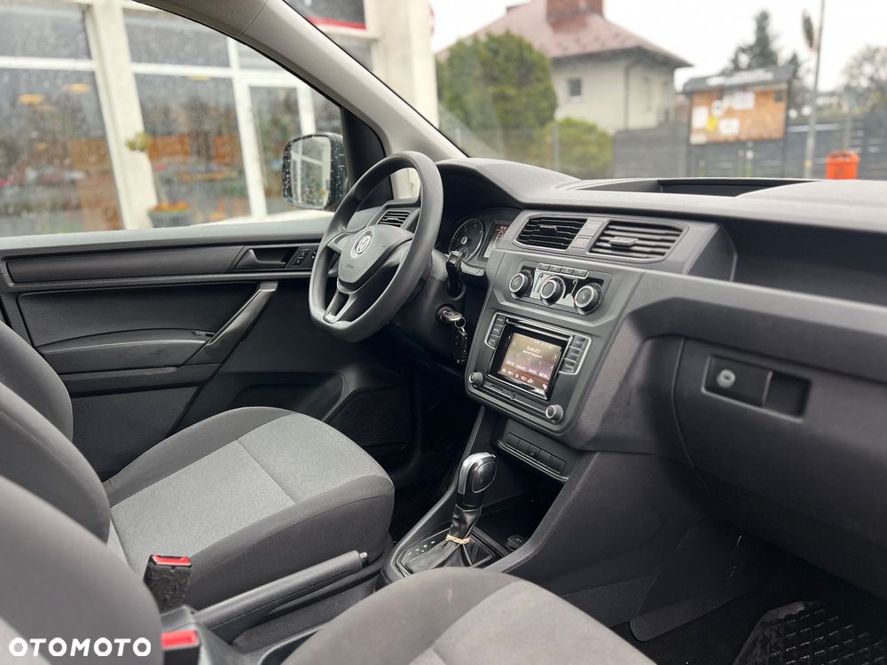 Volkswagen Caddy - 8