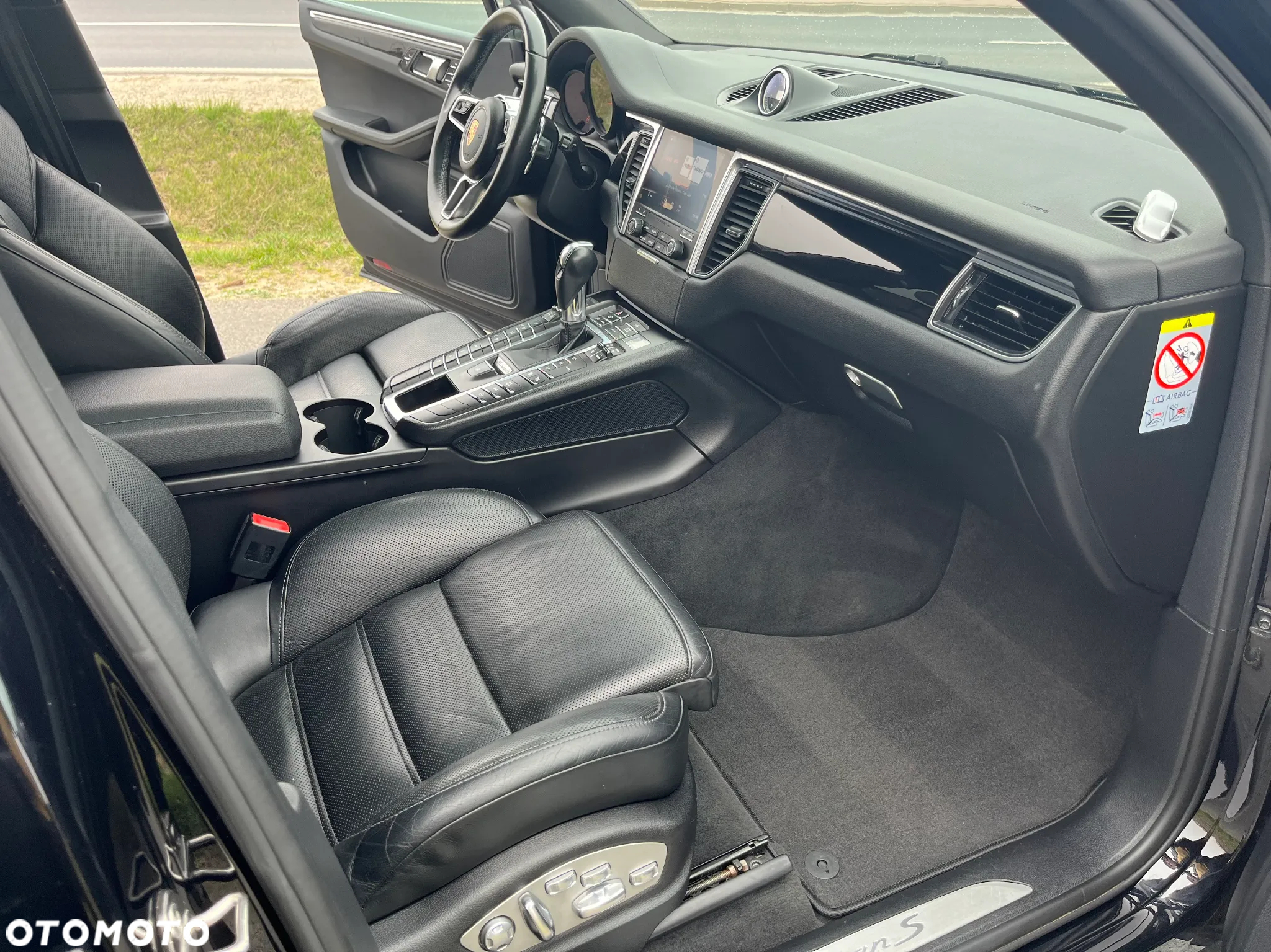 Porsche Macan S Diesel PDK - 24
