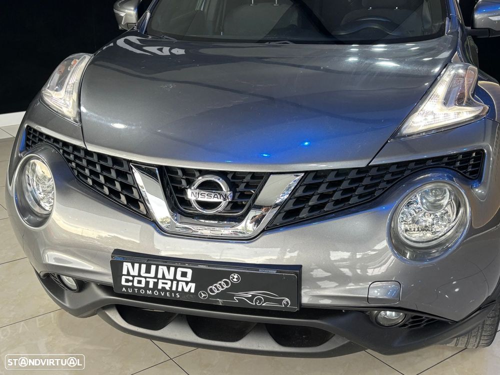 Nissan Juke 1.5 dCi Acenta - 5