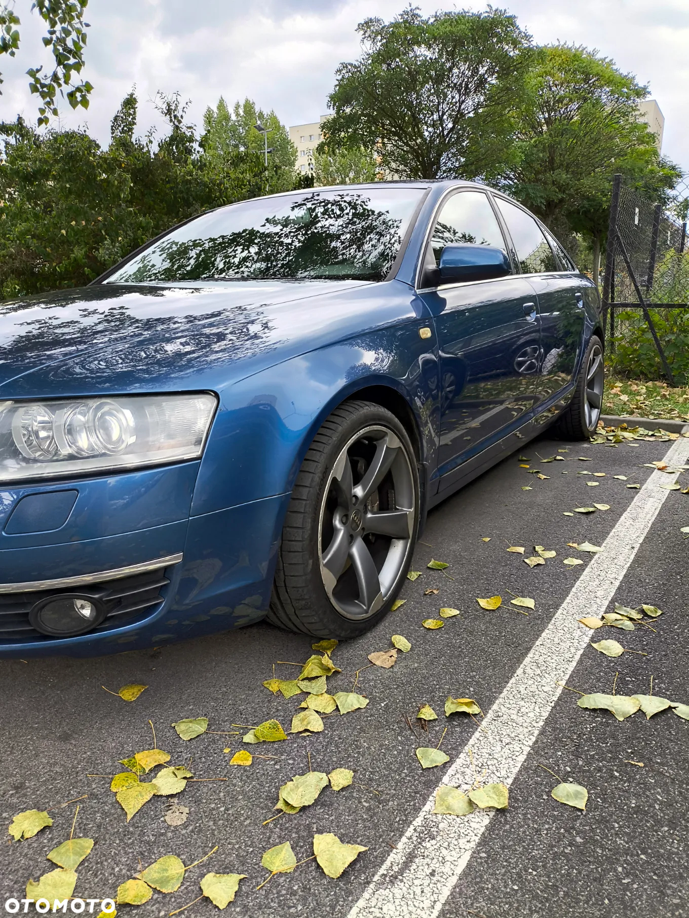 Audi A6 4.2 Quattro Tiptronic - 7