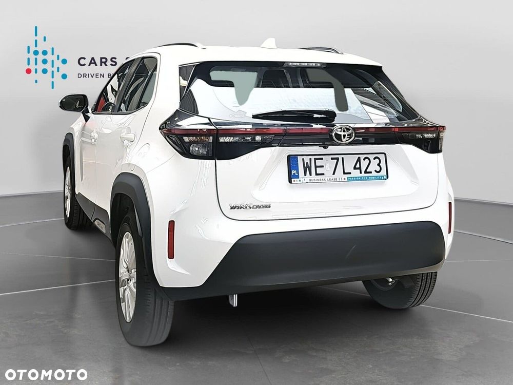 Toyota Yaris Cross 1.5 Comfort - 26