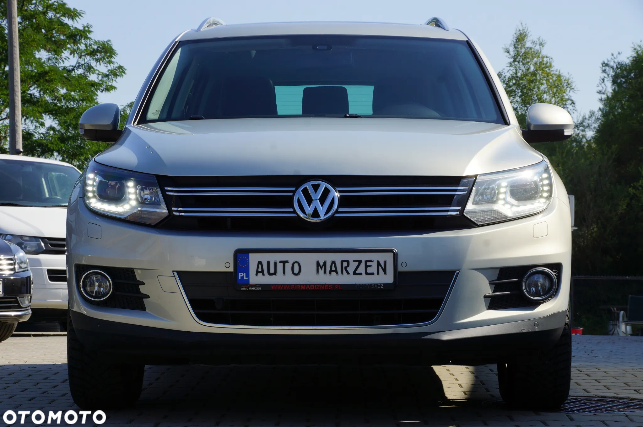 Volkswagen Tiguan 1.4 TSI 4Mot Sport&Style - 3