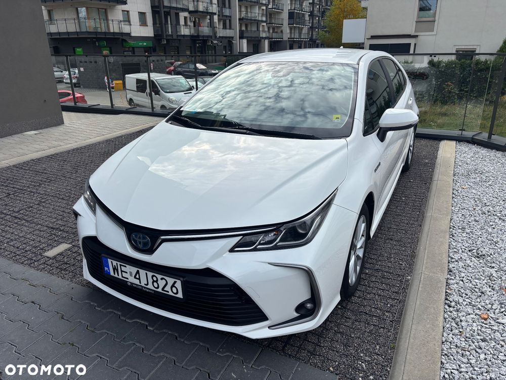Toyota Corolla 1.8 Hybrid GPF Comfort - 3