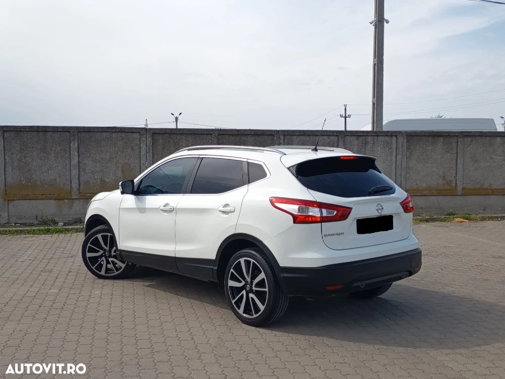 Nissan Qashqai - 5