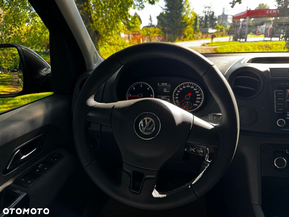 Volkswagen Amarok 2.0 TDI - 16