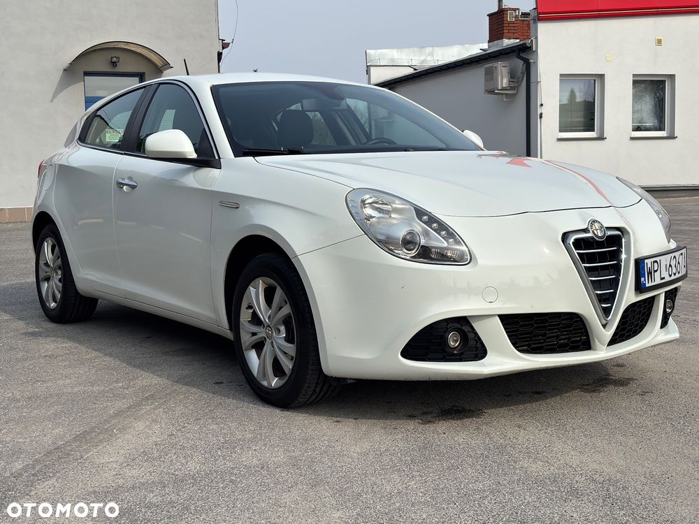 Alfa Romeo Giulietta - 4