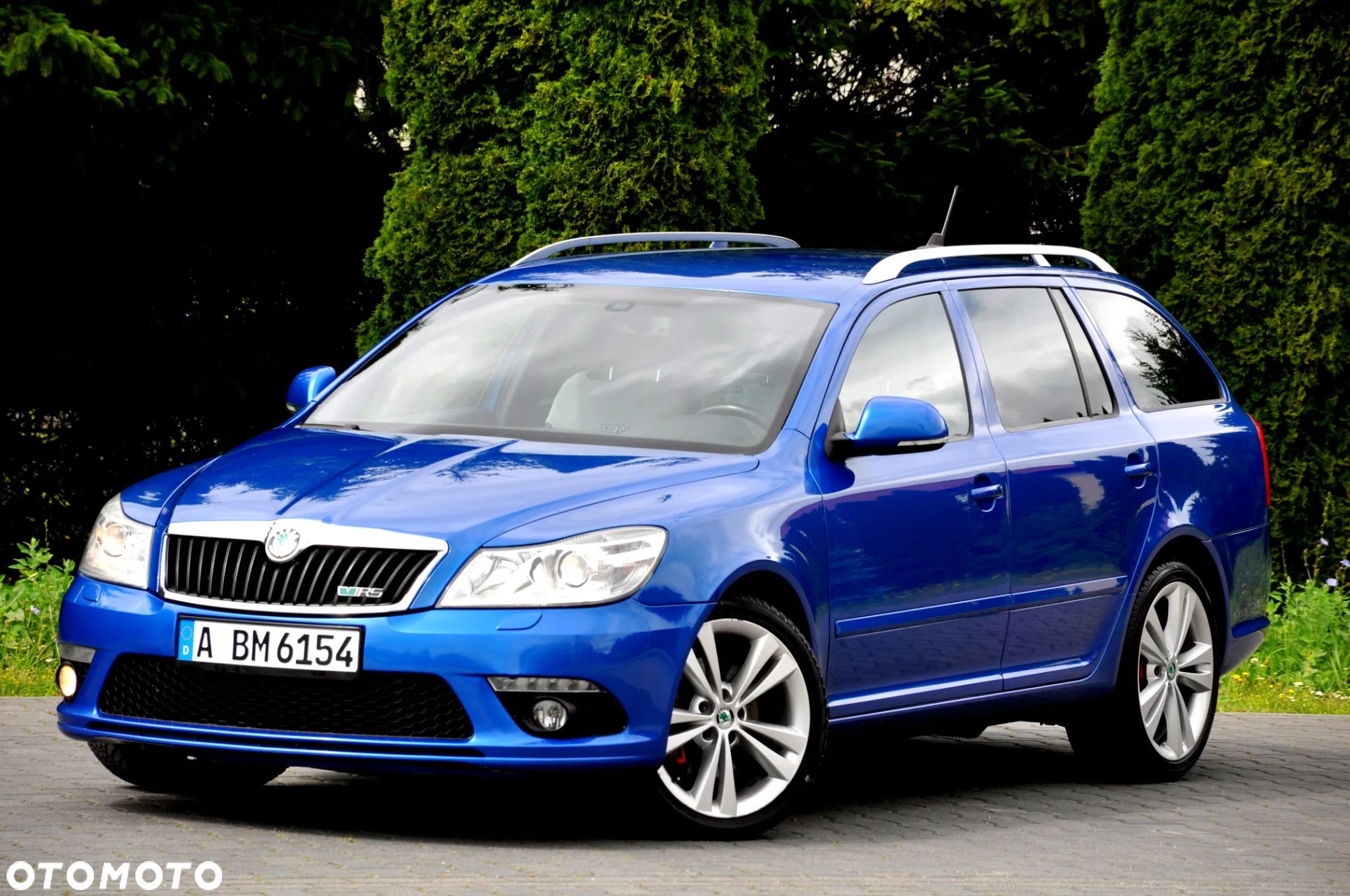 Skoda Octavia 2.0 TDI DPF RS - 1