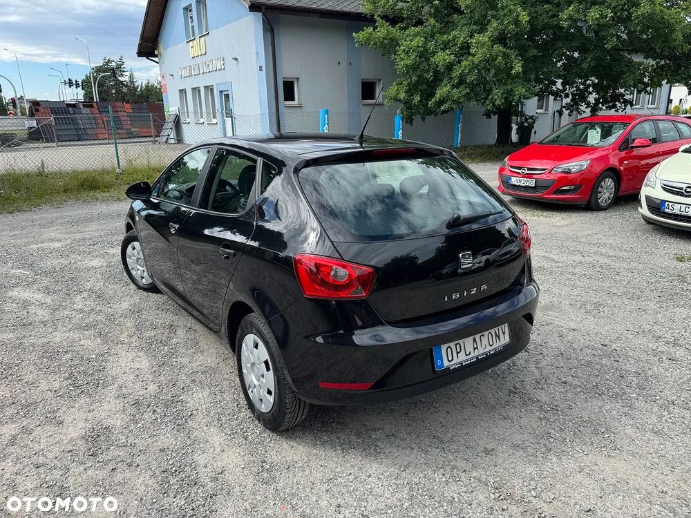 Seat Ibiza - 6