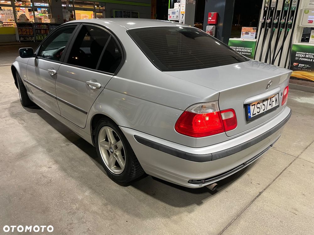 BMW Seria 3 - 7