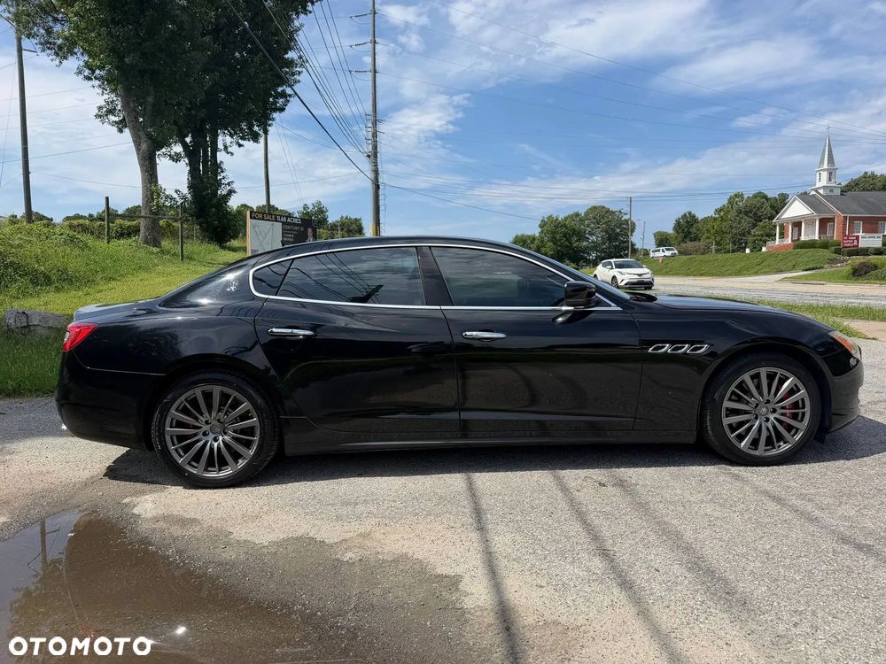 Maserati Quattroporte Q4 S - 7