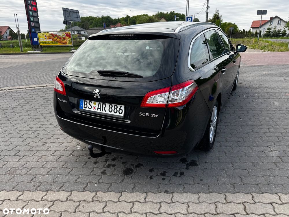 Peugeot 508 BlueHDi 150 Stop&Start Style - 8