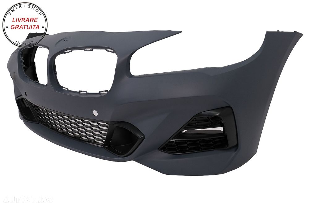 Pachet Exterior BMW Seria 2 F46 LCI Gran Tourer (05.2017-12.2019) M-Technik Design- livrare gratuita - 5